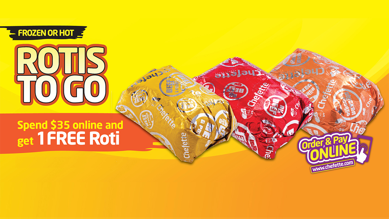 Rotis To Go Promo Details